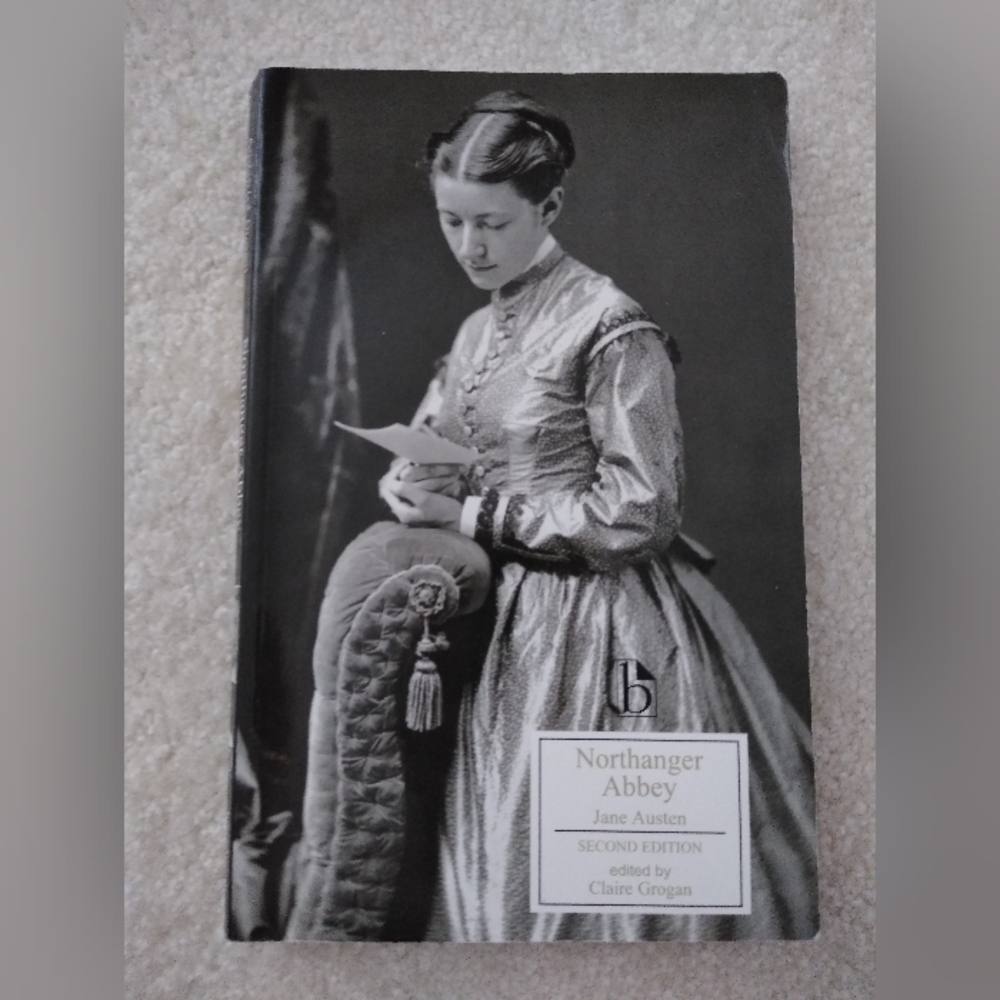 Northanger Abbey by Jane Austen Book